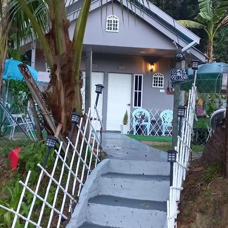 Sya Cottage Kuala Pilah Bagian luar foto