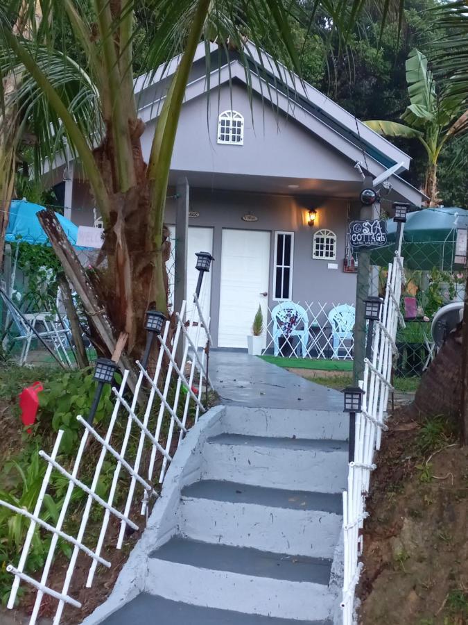 Sya Cottage Kuala Pilah Bagian luar foto