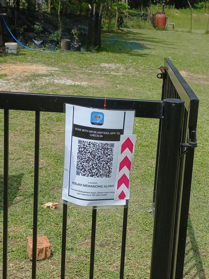 Sya Cottage Kuala Pilah Bagian luar foto