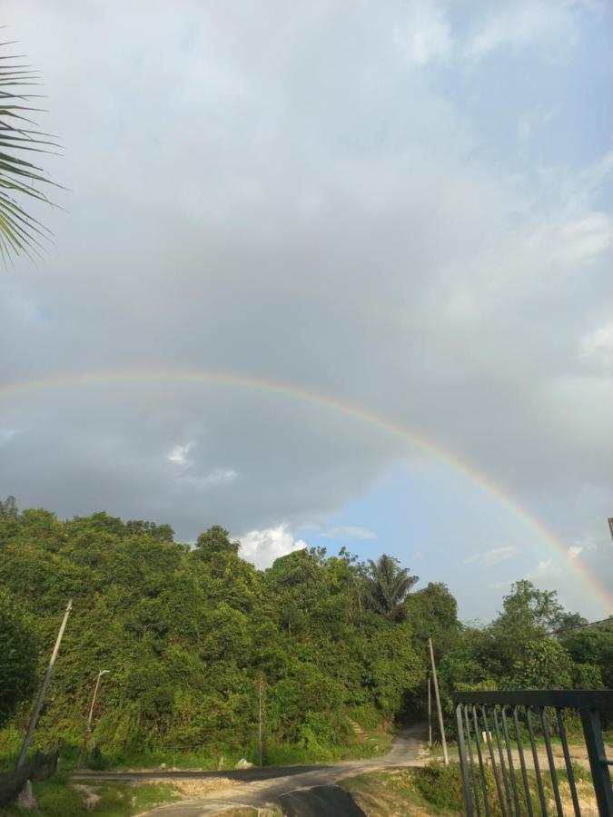 Sya Cottage Kuala Pilah Bagian luar foto