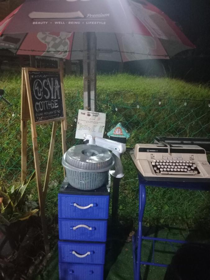 Sya Cottage Kuala Pilah Bagian luar foto