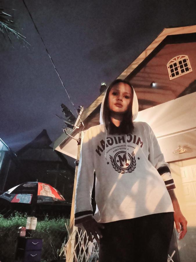 Sya Cottage Kuala Pilah Bagian luar foto
