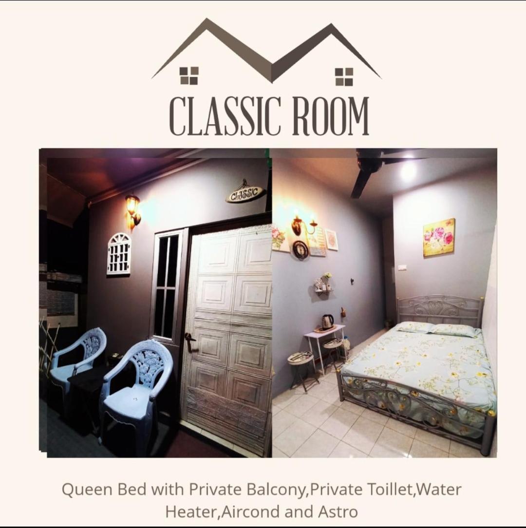Sya Cottage Kuala Pilah Bagian luar foto