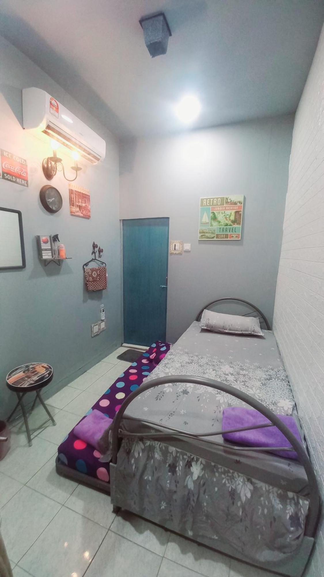 Sya Cottage Kuala Pilah Bagian luar foto